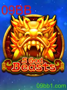 Descubra o Fantástico Mundo de 5GodBeasts: Um Jogo de Estratégia e Aventura