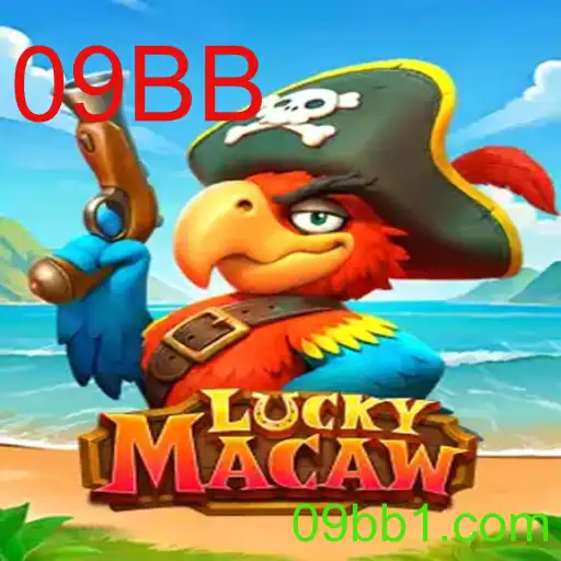 Entre na Aventura com LuckyMacaw: Descubra o Mundo Divertido e Cheio de Sorte