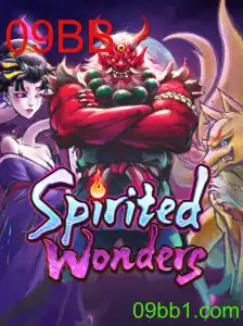 Descubra SpiritedWonders: O Novo Fenômeno do Mundo dos Jogos